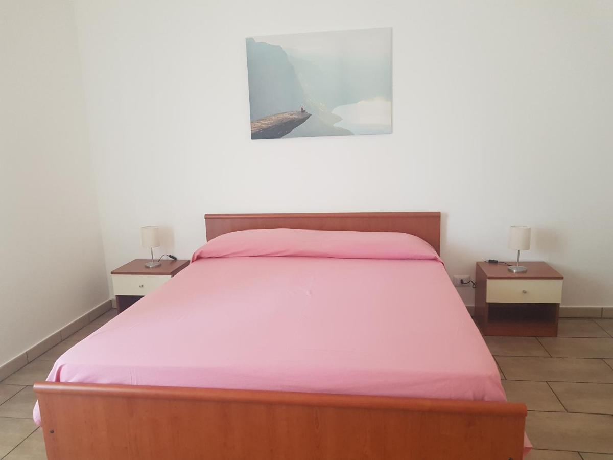 B&B La Pineta Quasani Exteriör bild