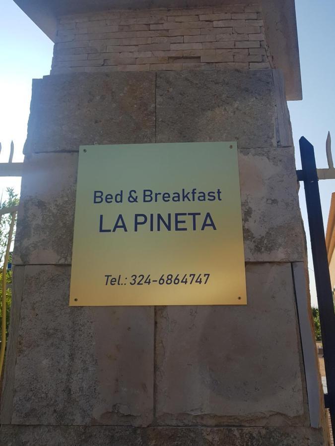 B&B La Pineta Quasani Exteriör bild